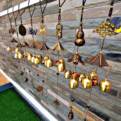 โมบายลมกระดิ่งลม Wind Chime ระฆังลม เรียกทรัพย์เสริมฮวงจุ้ย แขวนตกแต่งบ้าน ที่ทำงาน ร้านค้า เรียกทรัพย์ปรับราศีเสริมดวงชะตา กระดิ่งลม เรียกทรัพย์ กระดิ่งลม ฮวงจุ้ย กระดิ่งลมเสียงเพราะ Wind Chimes