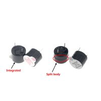 ┋☋ 20PCS Active Buzzer 3V/5V/12V/16R TMB12A03 TMB12A05 TMB12A12 Magnetic Long Continous Beep Tone 12095 12x9.5mm Mini Plug Speaker