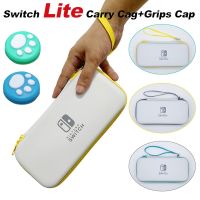 for Nintendo Switch mini Storage Bag with button caps Thumbsticks Grips Portable Travel Protective bag for switch lite Case