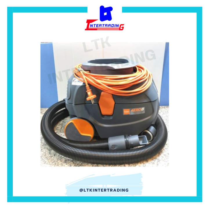 เครื่องดูดฝุ่น Taski Aero 8S ขนาด 8ลิตร (เครื่อง) Lazada.co.th