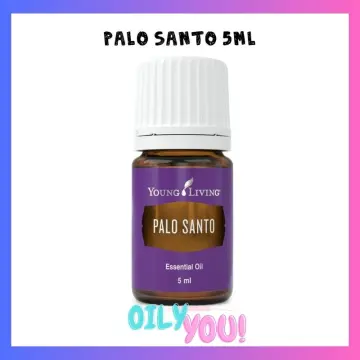 Young Living Essential Oil Palo Santo