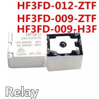 HF3FD-009-ZTF  HF3FD 009-ZTF (576) HF3FD-012-ZTF HF3FD-009-H3F 5PIN Relay WATTY Electronics