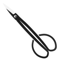 Gardening Shears Can Cut Aluminum Wire Buds Clip Pruning Shears Cut Sprigs of Boxwood Black Pine Bonsai Scissors