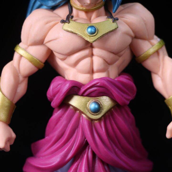 broli-หุ่นอนิเมะดราก้อนบอลขนาด20ซม-โมเดลของเล่นซูเปอร์ฟิกมา-dbz-หุ่นซูเปอร์แอ็กชันฟิกเกอร์-pvc-สำหรับเป็นของขวัญเด็ก