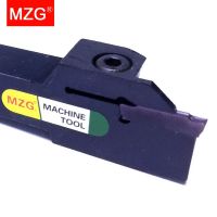 MZG MGEHL 16 20 25 มม. ร่องเครื่องกลึงซีเอ็นซีตัด MGMN MRMN 2.5 2.0 3.0 เครื่องมือตัดซ้ายเครื่องมือตัดแยกเซาะร่อง