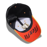 Han edition spring/summer baseball cap hat female students new lovely cap embroidery male joker show thin a sunscreen