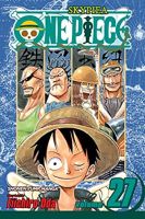 One Piece 27 : Skypiea (One Piece) หนังสือภาษาอังกฤษมือ1(New) ส่งจากไทย