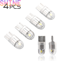 Shine HONG ?Hot Sale?4Pcs 12V DC White T10 OSRAM 3030 2SMD W5W 192 168 Led Interior Light Bulbs