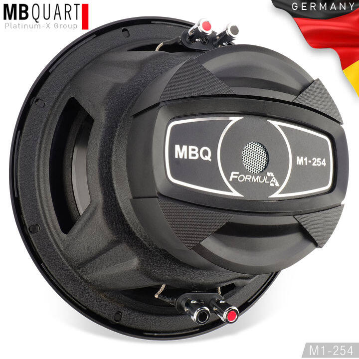 mb-quart-m1-254-ดอกซับ-10นิ้ว-1ดอก-600w-เครื่องเสียงรถยนต์-ลำโพงซับวูฟเฟอร์-subwoofer-ซับ-ดอกลำโพง-ซับวูฟเฟอร์-แบรนด์เยอรมันแท้-เครื่องเสียงรถยนต์