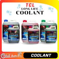 TCL Coolant น้ำยาหม้อน้ำ น้ำยาหล่อเย็น ตัวเลือกขนาดและสี ( เขียว ชมพู ฟ้า ขนาด 2 ลิตร และ 4 ลิตร )