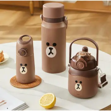 Thermos store line friends