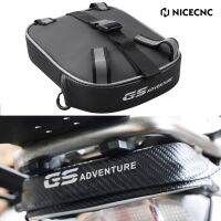 【LZ】owdwjd NICECNC Rear Frame Bag Luggage-Bag For BMW R 1200GS 1250GS LC Adventure 14-23 Waterproof Rear Tail Tool PU Zipper Motorcycle Bag