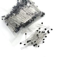 ✤ 20PCS MF52AT MF52 MF52B 3950 NTC Thermistor Thermal Resistor 5 1K 2K 3K 4.7K 5K 10K 20K 47K 50K 100K 102-104 Resistance