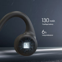 Yupt Sounder สำหรับ Lenovo X5 Bone Conduction หูฟัง IPX68กันน้ำว่ายน้ำหูฟังดำน้ำพร้อมไมโครโฟนในตัว8G MP3เครื่องเล่นเพลงTH