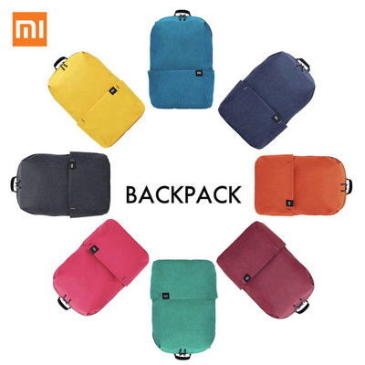 Xiaomi-URBAN Leisure Sports chest Pack bags, Small Size bags, Shoulder bags, unise Mi bags, 10L, 10สี, ในสต็อก, 165g