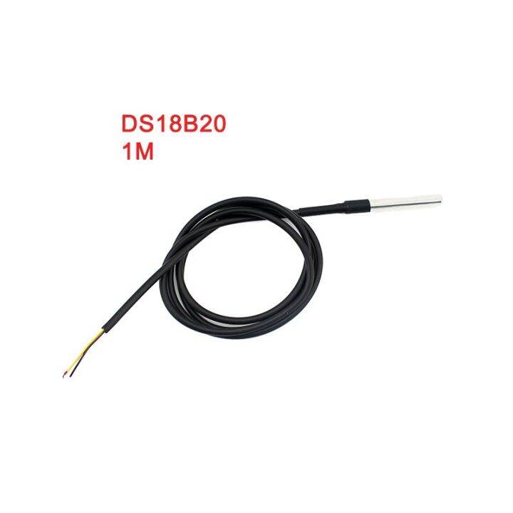 High Quality DS18B20 Temperature Sensors Digital Sensor Waterproof ...