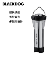 Blackdog ไฟสร้างบรรยากาศประภาคารตั้งแคมป์แสงไฟจากไฟกลางแจ้งกลางแจ้ง