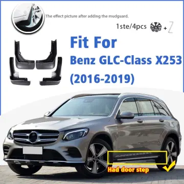 Car Mudguards For Mercedes-benz Glc Glc260 X254 2023 2024 Wheel