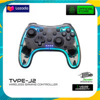 ( TYPE J2 ) EGA จอยเกม Controller TYPE J2 จอยเกมมิ่งไร้สาย ของแท้รับประกันสินค้า 1 ปี