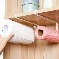 Kitchen Bathroom Toilet Paper Holder Tissue Storage Organizers Racks Roll Paper Holder Hanging Towel Stand Home Decoration Toilet Roll Holders