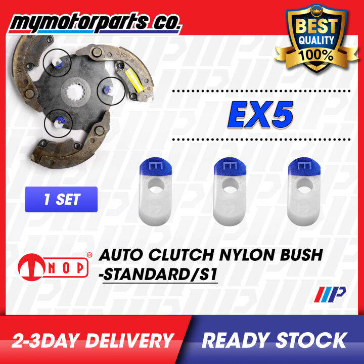 NOP (TOKYO) Motorcycle AUTO CLUTCH NYLON BUSH STANDARD/S1(Racing) for