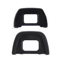 2 Pcs Eye Cup: 1 Pcs DK23 Eyecup Digital Single Lens Reflex Camera &amp; 1 Pcs DK-21 Black Rubber Coated Eyecup Eyepiece