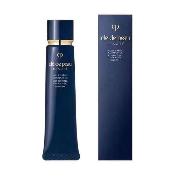 cpb-cle-de-peau-correcting-cream-veil-n-spf25-37ml-dr-beauty-แท้100