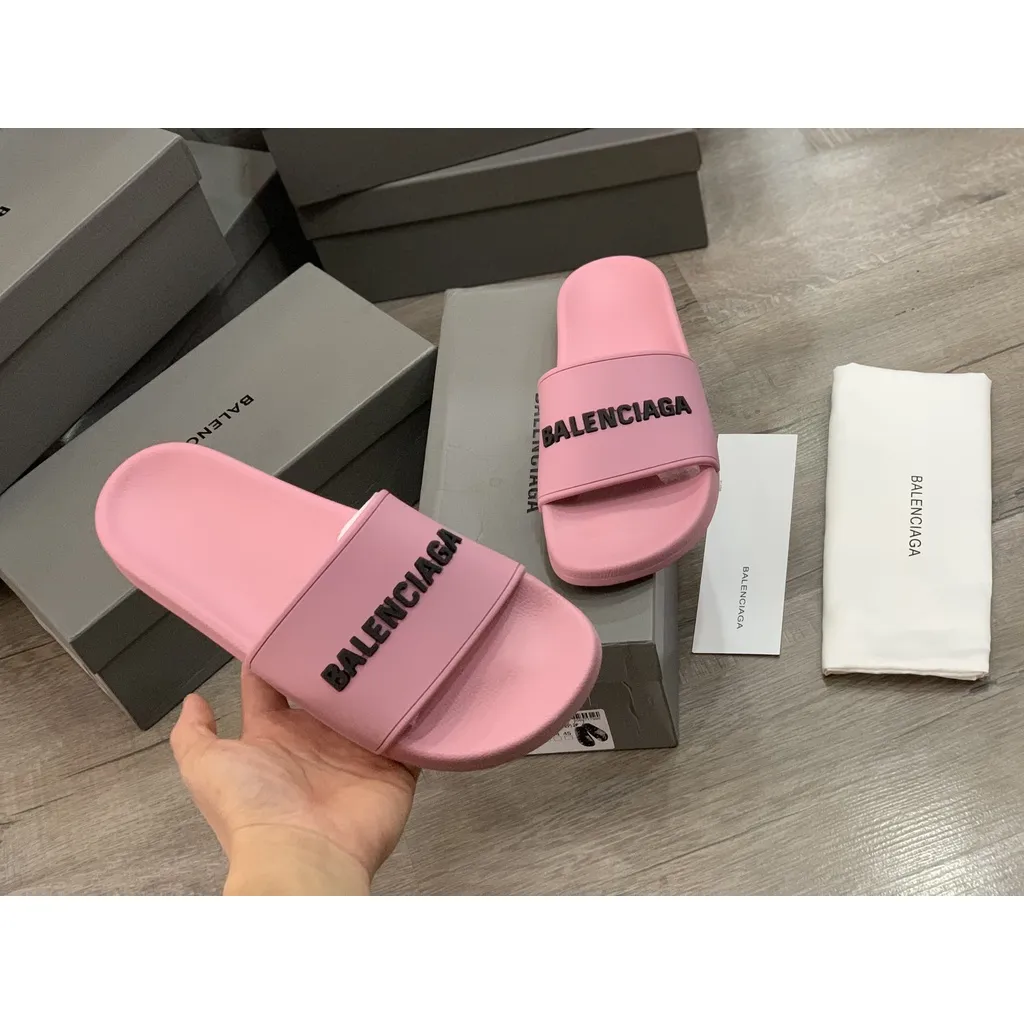 Giày Balenciaga x Adidas Triple S Neon Pink 712764W2ZB65590  Hệ thống  phân phối Air Jordan chính hãng