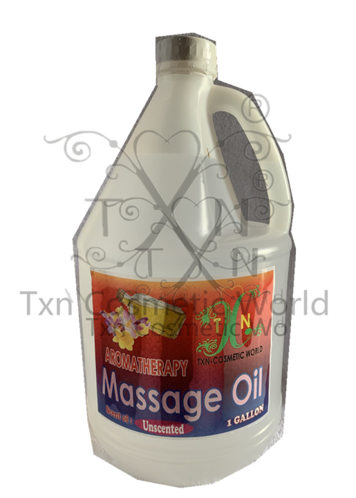 Massage oil (UNSCENTED) Lazada PH