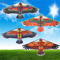 SIYI?Gift?Cheap? Variety 1PC Flat Eagle Bird Kite Children Flying Bird Kites Outdoor Garden Toys