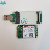 JINYUSHI For SIM7100CE+USB adapter Mini Pcie 4G 100% New Original TDD-LTE/FDD-LTE/WCDMA Embedded quad-band module in the stock