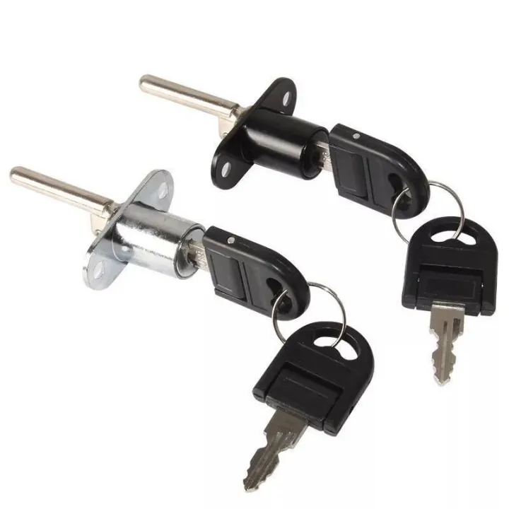 Lock Desk Filing Lock Lock Three Interlocking Drawer Household Furniture