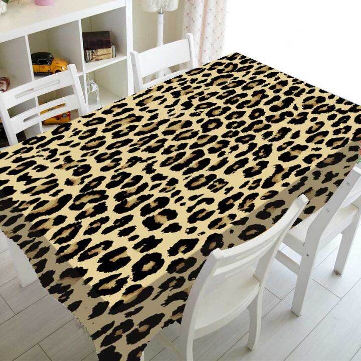 girly-pink-ribbon-leopard-print-table-cloth-for-birthday-party-decor-cheetah-leopard-tablecloth-rectangle-square-table-covers