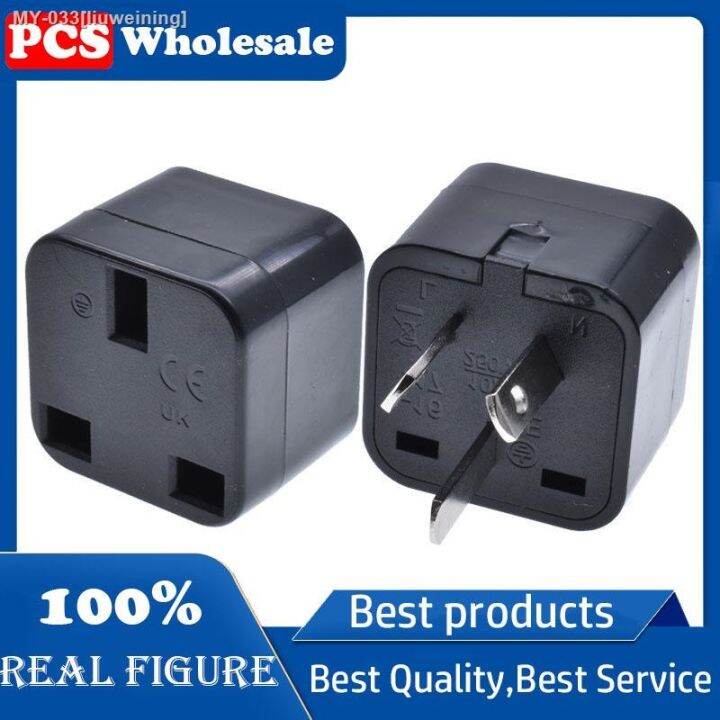 China to British standard Australian standard to Hong Kong three plug