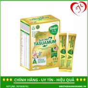 Sữa Non Tasuamum BabyDành cho trẻ sinh non, thiếu tháng, nhẹ cân