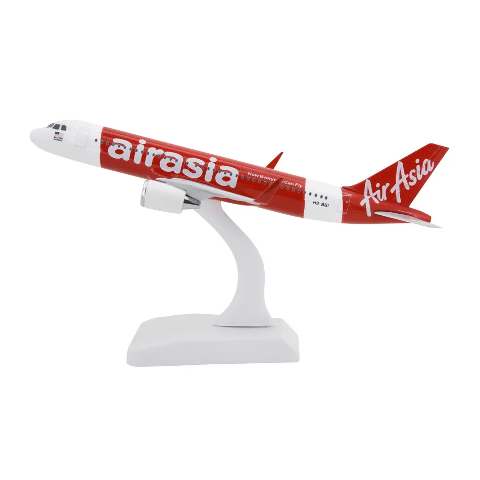 airasia toy plane