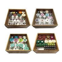 Dental Polishers HP Sintered Diamond Burs Tungsten Carbide Burs Set Dental Lab Polishers Dental Materials 1Set