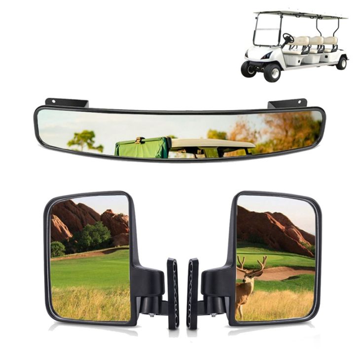 golf-course-car-center-mirror-rearview-mirror-golf-course-car-backing-mirror-central-side-mirror