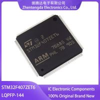 STM32F407ZET6 STM32F407ZE STM32F407Z STM32F407 STM32F STM32 STM IC MCU LQFP-144