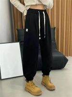 [COD]30287 บวกกางเกงกำมะหยี่หนา