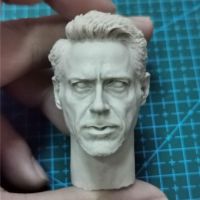 Unpainted 16 Scale Head Sculpt รุ่นสำหรับ12นิ้ว Action Figure ตุ๊กตาภาพวาดการออกกำลังกาย No.012