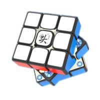 [ECube] Dayan Tengyun V2 M Magnetic 3x3x3 Speed Cube Tengyun 3x3 Cubo Magico With Magnets Profissional Puzzle Educational Toys Brain Teasers