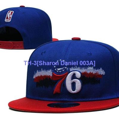 ☊✖ Sharon Daniel 003A The Philadelphia 76 ers Philadelphia 76 ers iverson boon than DE tide hip-hop cap for men and women basketball cap