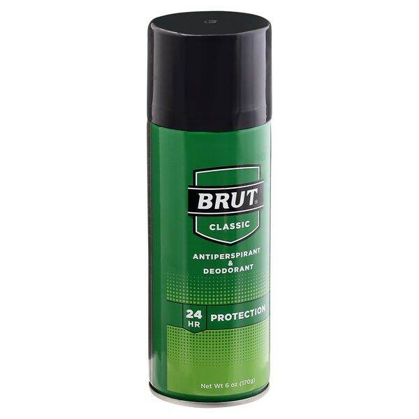 Brut Classic Scent Anti Perspirant Deodorant Deodorant Aerosol Spray 6 Oz 10 Oz Bep Lazada Ph