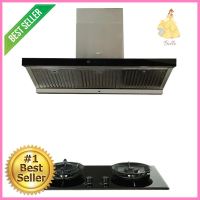 เตาฝัง+เครื่องดูดควัน MEX V7812MHR+K635BFX90HOB+HOOD MEX V7812MHR+K635BFX90 **สามารถออกใบกำกับภาษีได้ค่ะ**