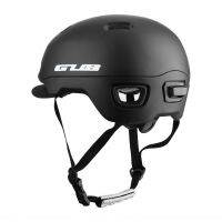 GUB Cycling CITY PRO Helmet Integrally-Molded Helmet Breathable Adjustable For Bike