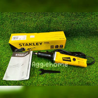 ?? STANLEY ?? เครื่องเจียร์คอตรง ปากจับ 1/4 นิ้ว (6 มม.) รุ่น STEL861 500 วัตต์ เจียร์คอยาว เจียร เครื่องขัด จัดส่ง KERRY ??