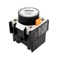 Special Offers LA2 DT2-C 500V 10A 1NO 1NC Time Delay Relay Auxiliary Contact Block 0.1-30S