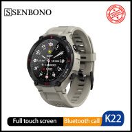 Senbono Smartwatch Đồng Hồ Thông Minh Ngoài Trời K22 Mới thumbnail