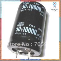 C Capacitor Electrolyte 10000uF 50V ตัวเก็บประจุ อิเล็กไลต์ คาปาซิเตอร์ ยอดขายดีอันดับหนึ่ง